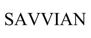 SAVVIAN