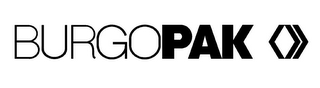 BURGOPAK