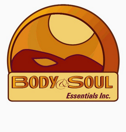 BODY & SOUL ESSENTIALS INC.