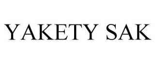 YAKETY SAK