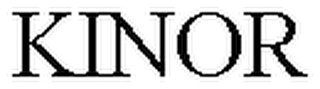KINOR