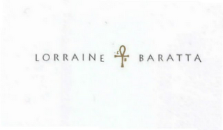 LORRAINE BARATTA LB