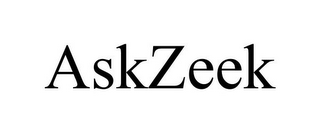 ASKZEEK