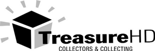 TREASUREHD COLLECTORS & COLLECTING