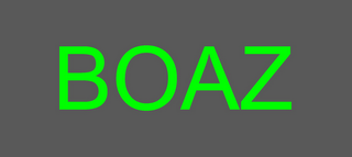 BOAZ