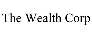 THE WEALTH CORP