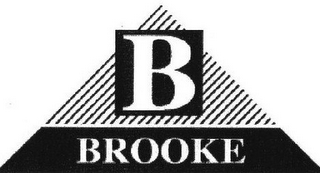 B BROOKE