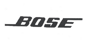 BOSE