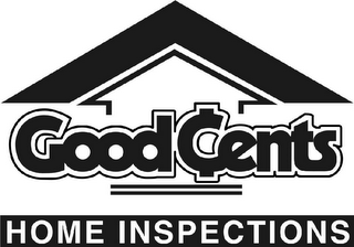 GOOD¢ENTS HOME INSPECTIONS