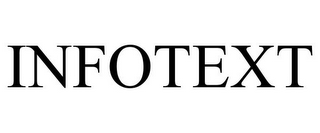 INFOTEXT