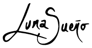 LUNA SUEÑO