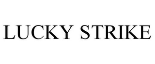 LUCKY STRIKE