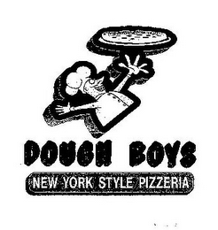 DOUGH BOYS NEW YORK STYLE PIZZERIA