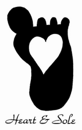 HEART & SOLE