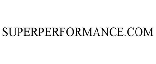 SUPERPERFORMANCE.COM