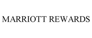 MARRIOTT REWARDS