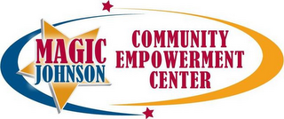 MAGIC JOHNSON COMMUNITY EMPOWERMENT CENTER