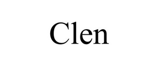 CLEN