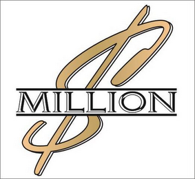 $ MILLION