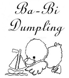 BA - BI DUMPLING