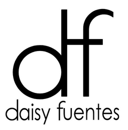 DF DAISY FUENTES