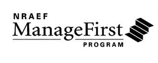 NRAEF MANAGEFIRST PROGRAM