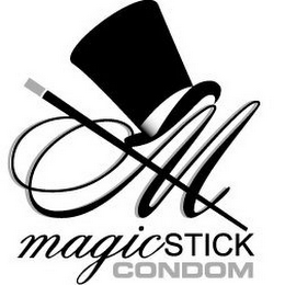 MAGICSTICK CONDOM