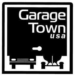 GARAGE TOWN USA