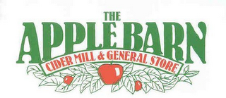 THE APPLE BARN CIDER MILL & GENERAL STORE