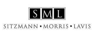 SML SITZMANN · MORRIS · LAVIS