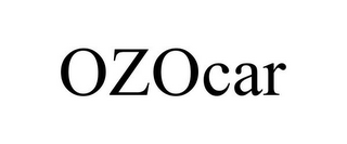 OZOCAR