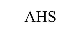 AHS