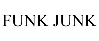 FUNK JUNK