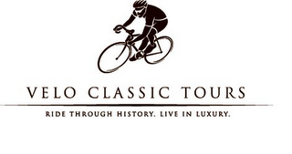 VELO CLASSIC TOURS RIDE THROUGH HISTORY. LIVE IN LUXURY.