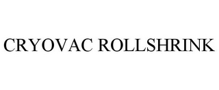 CRYOVAC ROLLSHRINK