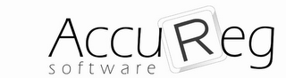 ACCUREG SOFTWARE