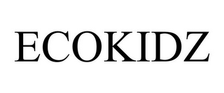 ECOKIDZ