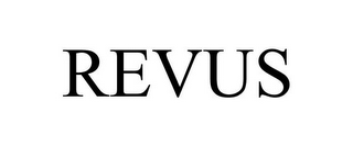 REVUS