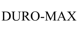 DURO-MAX