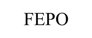 FEPO