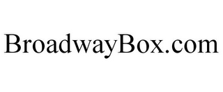 BROADWAYBOX.COM