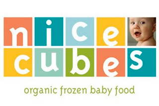 NICE CUBES ORGANIC FROZEN BABY FOOD