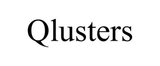 QLUSTERS