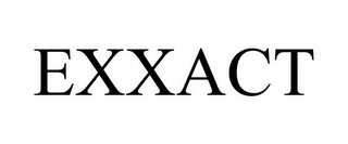 EXXACT