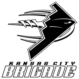 KANSAS CITY BRIGADE