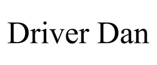 DRIVER DAN