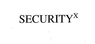 SECURITYX