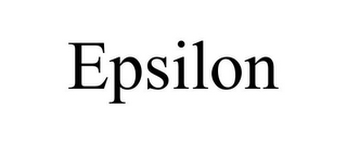 EPSILON