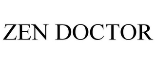 ZEN DOCTOR