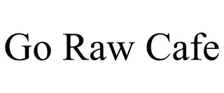 GO RAW CAFE